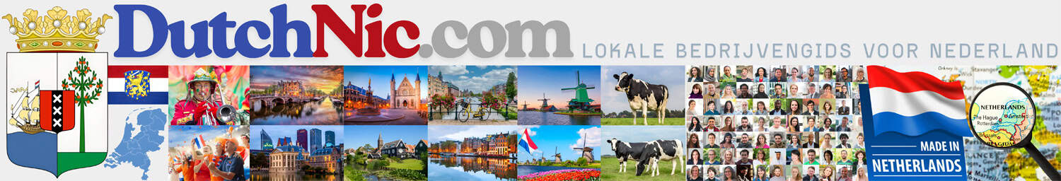 Gemaakt in Nederland - Amsterdam in puglia